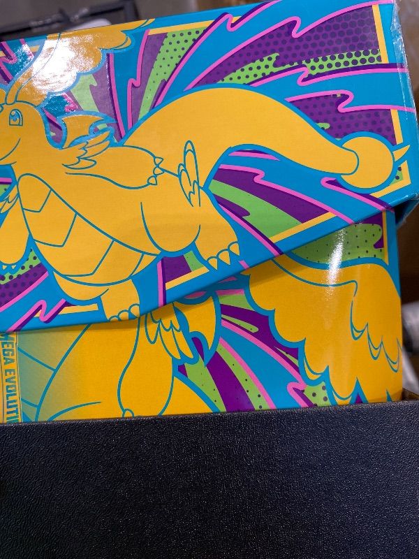 Photo 1 of Pokémon TCG: Mega Evolution—Ascended Heroes Elite Trainer Box