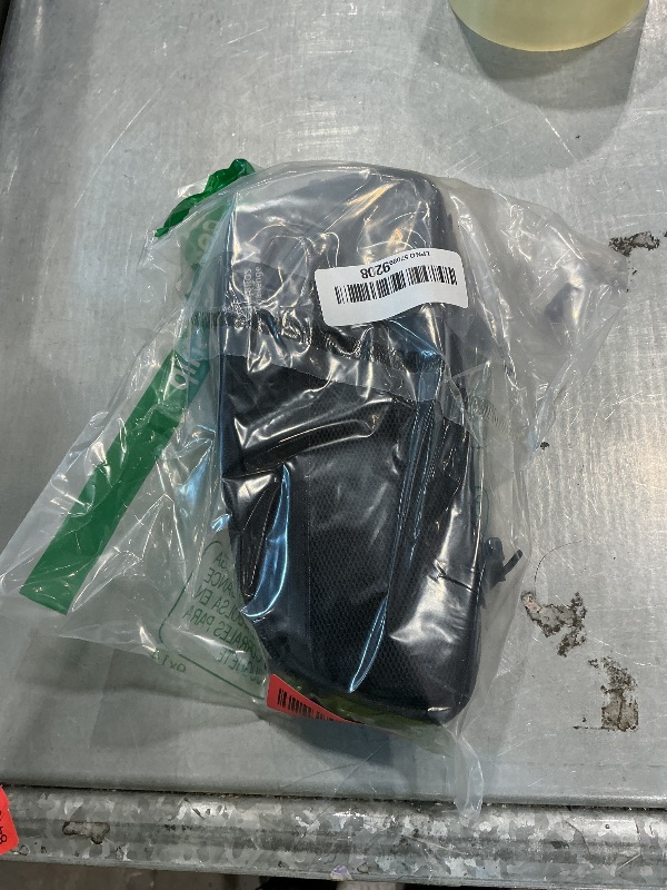 Photo 1 of ** used*** ROCKBROS Top Tube Bike Bag 1.3L 3-Point Elastic Cord Lightweight Portable