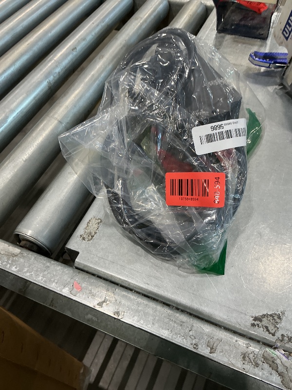 Photo 1 of 120/230V Single Phase On/Off Switch with 5.5ft Cord, 1 Pack, 1 Female Plug