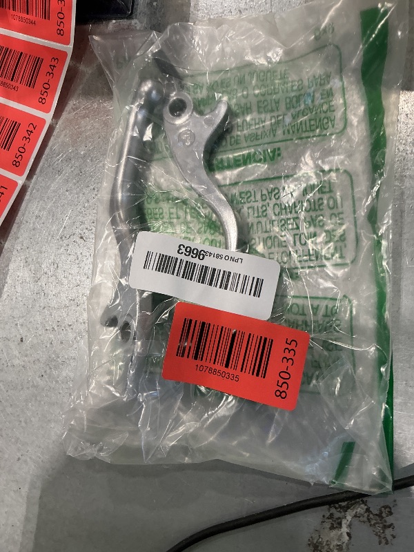 Photo 1 of 1 Pair Aluminum Brake Levers Replacement
