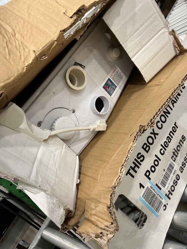 Photo 1 of 1200W Utility Sink Pump with Blade PCB Function Under Sink Pump Upflush to 39.4FT 2800GPH with 4 Water Inlets 2 Outlets Special for Laundry Room Washing Machine Kitchen Basement