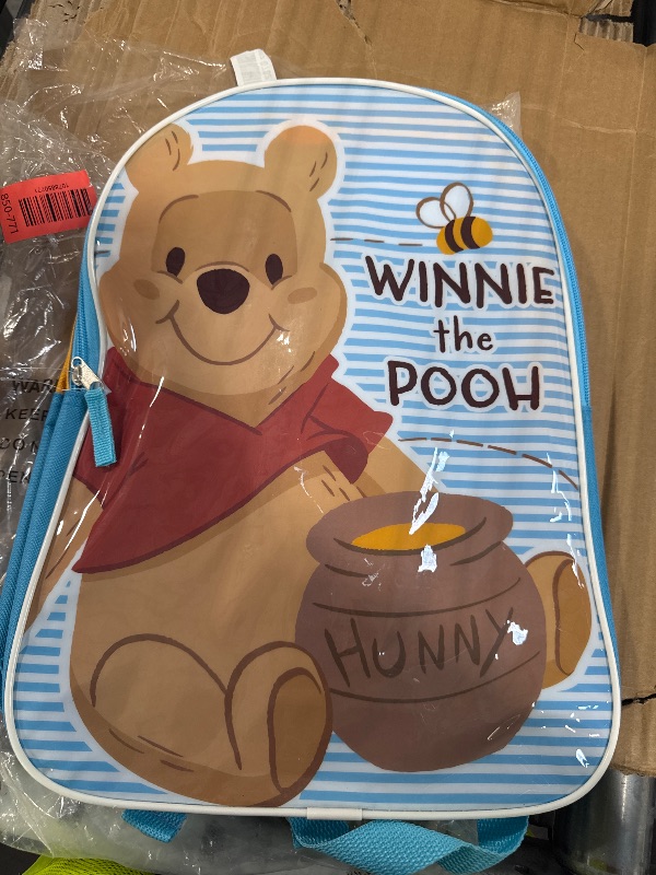 Photo 1 of ***MINOR DAMAGE ON DESIGN***Disney Winnie the Pooh Backpack - Kids Backpack for Girls