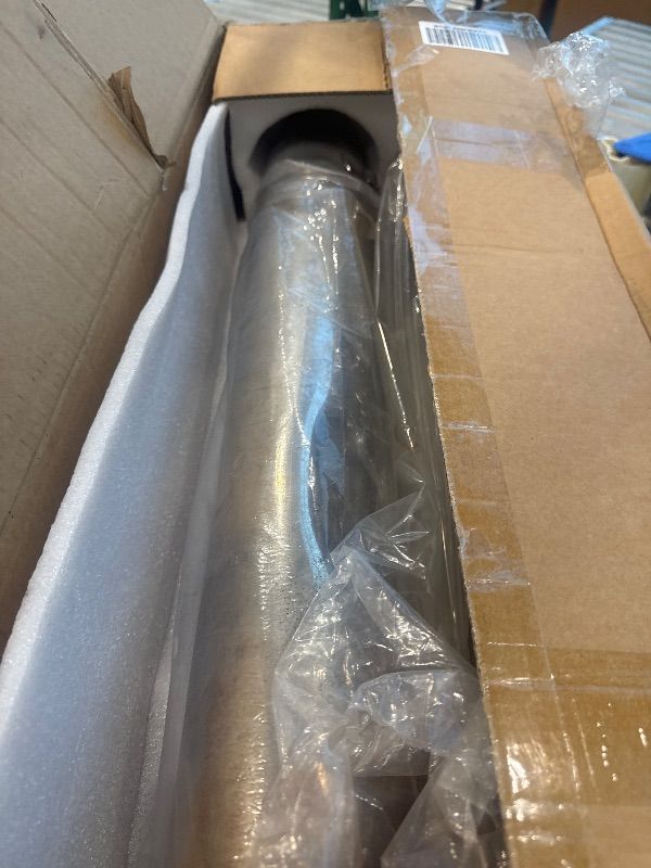 View 3 of [Used, Rusty] SHARKROAD 4.5" Slip On Mufflers For for Harley Touring 2009-2016 459521CB