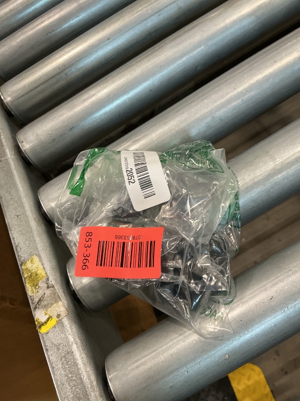 Photo 1 of 10 Pcs Tightening Nut for Replacement Car Mount Screw On, 17mm Ball Nut