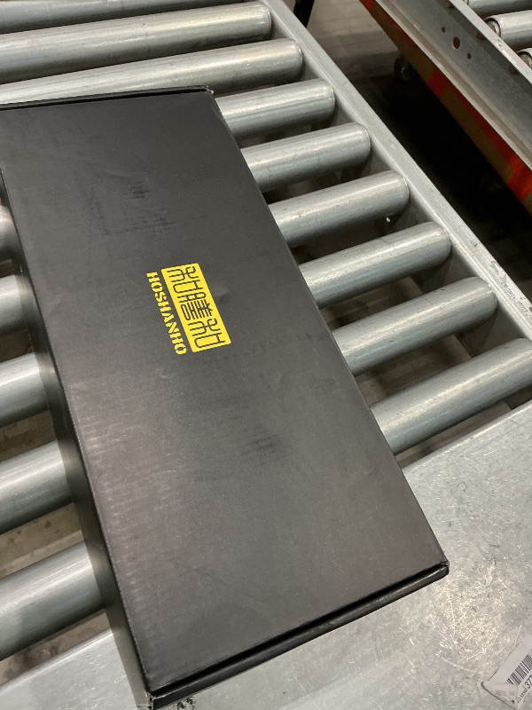 Photo 1 of HOSHANHO Butcher Knife Set with Roll Bag