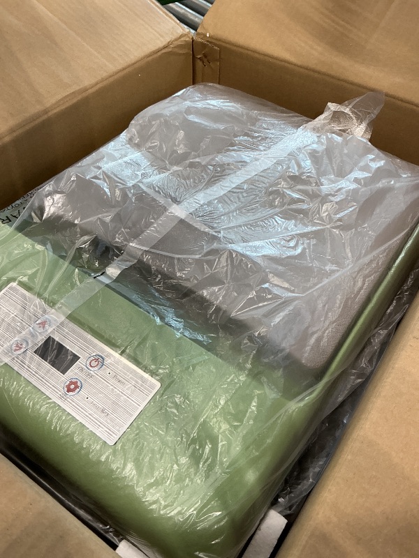 Photo 1 of ***BROKEN, SOLD FOR PARTS*** Alpicool C9PT Mini Portable Freezer, 12 Volt Car Refrigerator, 10 Quart Fast Cooling, with 12/24V DC and 100-240V AC for Outdoor, Camping, RV, Truck, Boat
