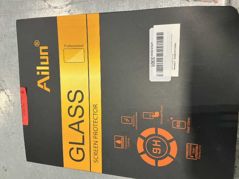 Photo 1 of [MISSING PARTS] Ailun 2 Pack Screen Protector for iPad 11th/10th Gen 2025/2022 [11"/10.9"]
