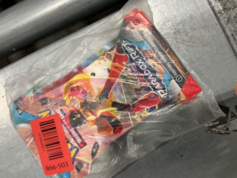 Photo 1 of [Packs are Open] Pokemon TCG: Scarlet & Violet—Journey Together Booster Bundle