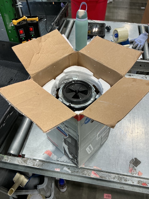 Photo 1 of ***Missing parts***InSinkErator Badger 5 1/2 HP Garbage Disposal