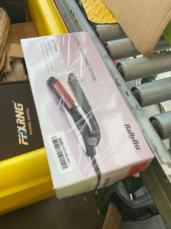 Photo 1 of
€37.99
Import Charges Included
FREE delivery Wednesday, 12 August. Details
Delivering to Dublin D04 – Update location
In Stock
International products may differ from local products. Additional terms apply. Learn More.
Quantity:
Quantity:1
Add to bask