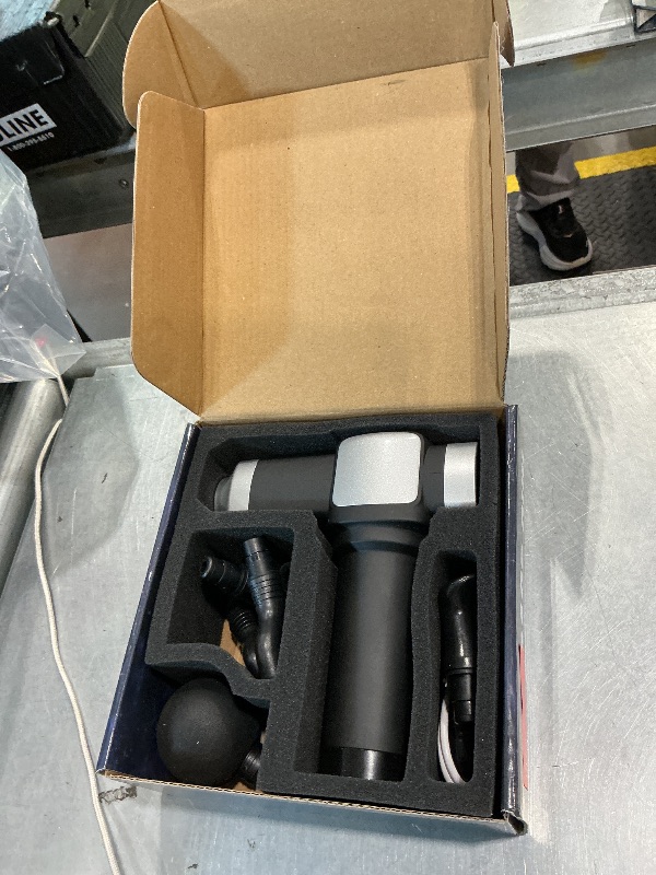 Photo 1 of *See Clerk Notes* Massage Deep Tissue, Handheld Percussion Muscle Massager for Back