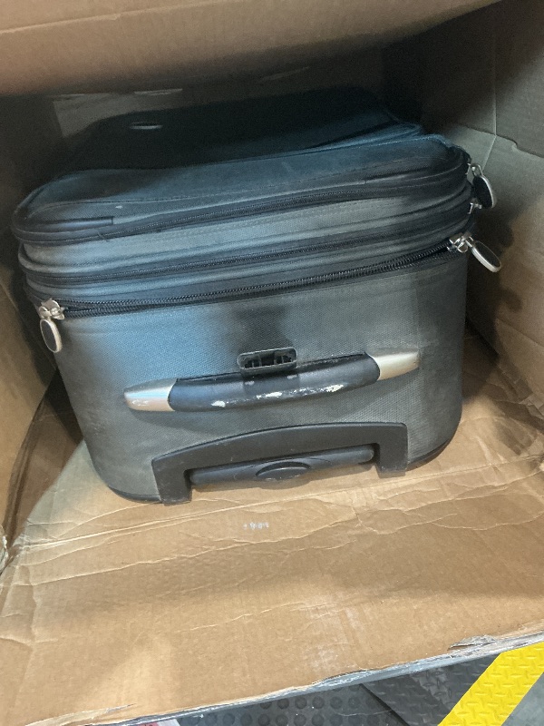 View 2 of **View All Photos**Suitcase