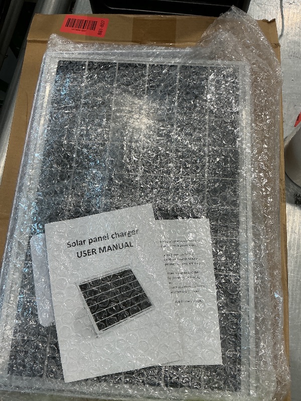 Photo 1 of **See Clerk Notes**200W LED Solar Flood Lights,18000Lumens Street Flood Light Outdoor IP67 Waterproof with Remote Control Security Lighting for Yard, Garden, Gutter, Swimming Pool, Pathway, Basketball Court, Arena