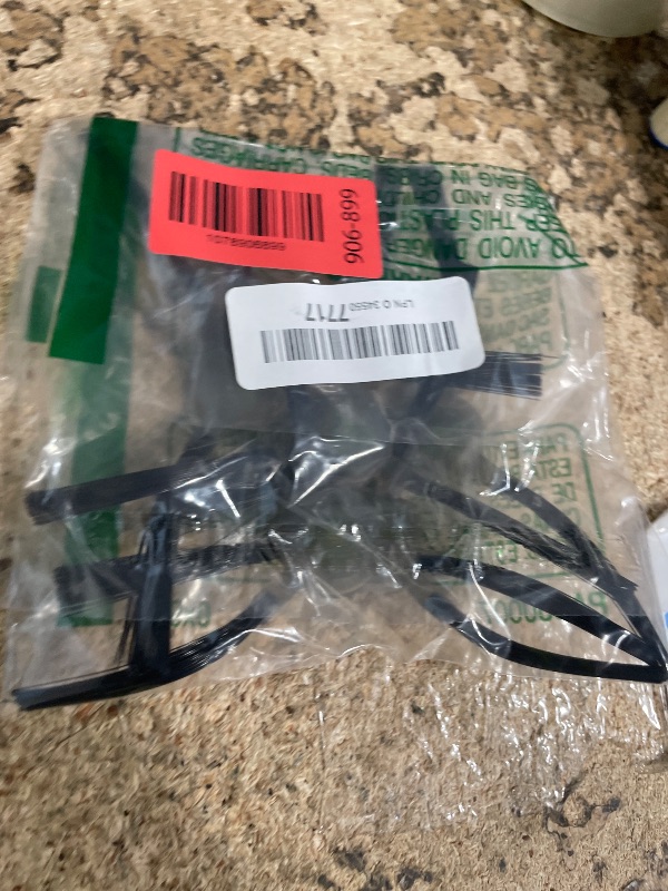 Photo 1 of (6 Pieces) Side Brush Lefant M3, M330 Pro, M2 Pro, M1, M320, M310, M210B M210 Pro M210P M213S M210S M210 M213, OKP Life K2 K3 K3A K4 K5 Robot Vacuum, Replacement Parts Side Brushes Accessories