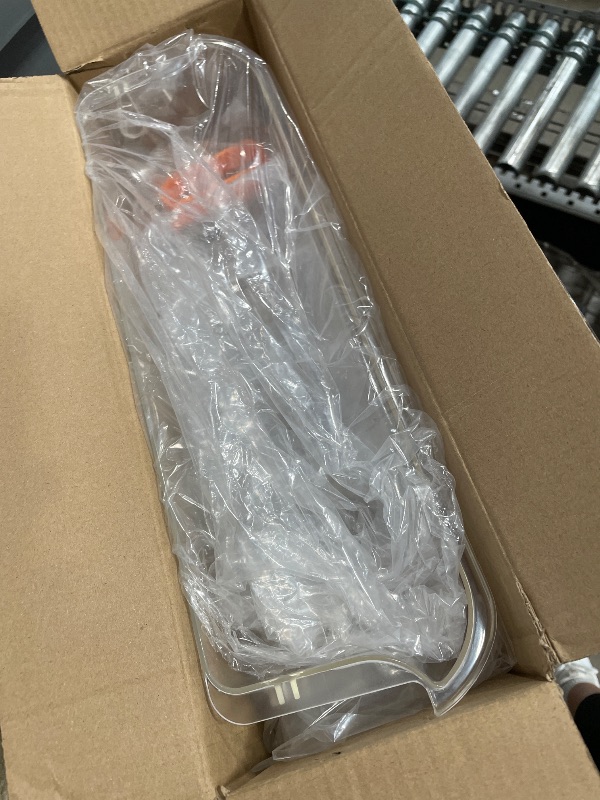 Photo 1 of [2 PACK] 241505301 Refrigerator Door Bin Compatible with Frigidaire Gallery Door Shelf 241505300 Frigidaire Door Shelf Replacement PS976745 240430319 FGSC2335TFB FFSC2323TSA FFSC2323TS0 Door Bin