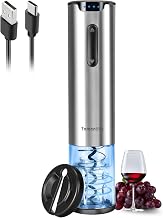 Photo 1 of Electric Wine Opener, Stainless Steel