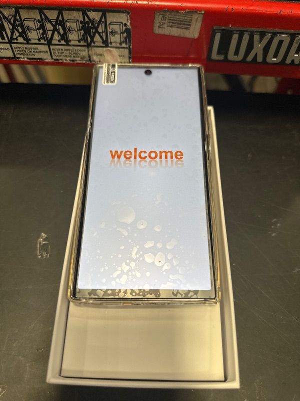 Photo 1 of ***PHONE LOCKED*** Huness I25 Ultra Unlocked Cell Phone