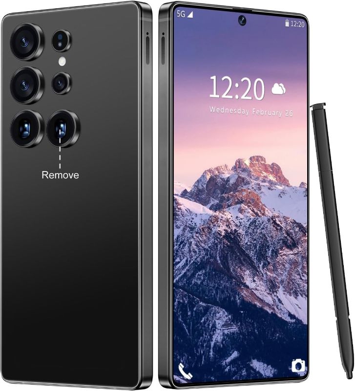 Photo 1 of ***PHONE LOCKED*** Huness I25 Ultra Unlocked Cell Phone
