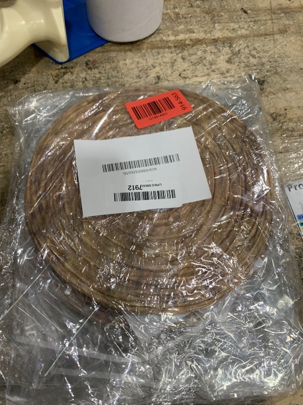 Photo 1 of ?DECYOOL 4 Pack Paper Fake Wasp Nests Decoys for Yellow Jackets and Wasps