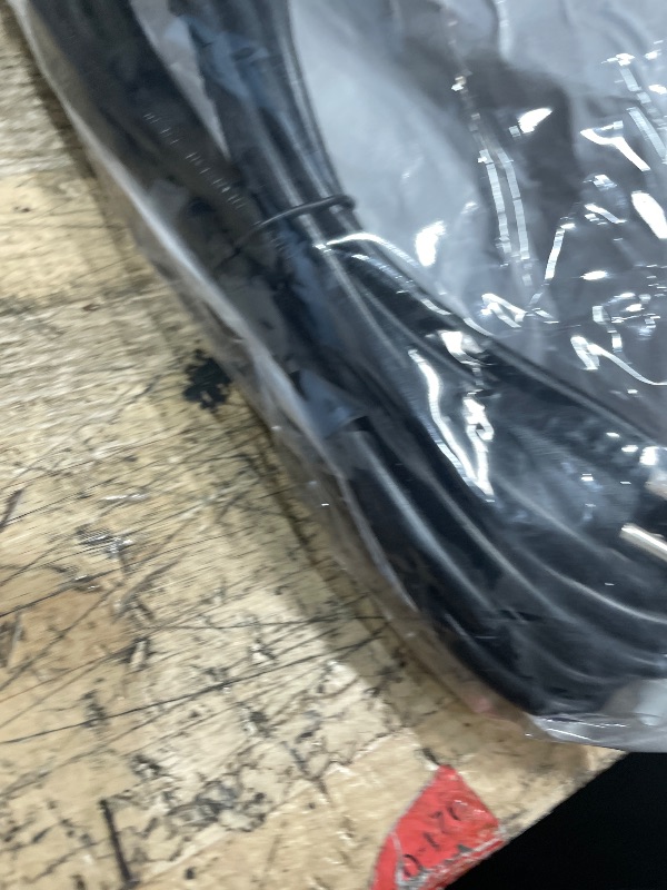 Photo 1 of 10Ft 3 Prong AC Power Cord TV Universal Treadmills Cable for Computer Monitor, Horizon Fitness Treadmills, Superfit, BowFlex, Sole E35 E55 F63 F80,Goplus, Walking Pad Treadmill Charger Replacement