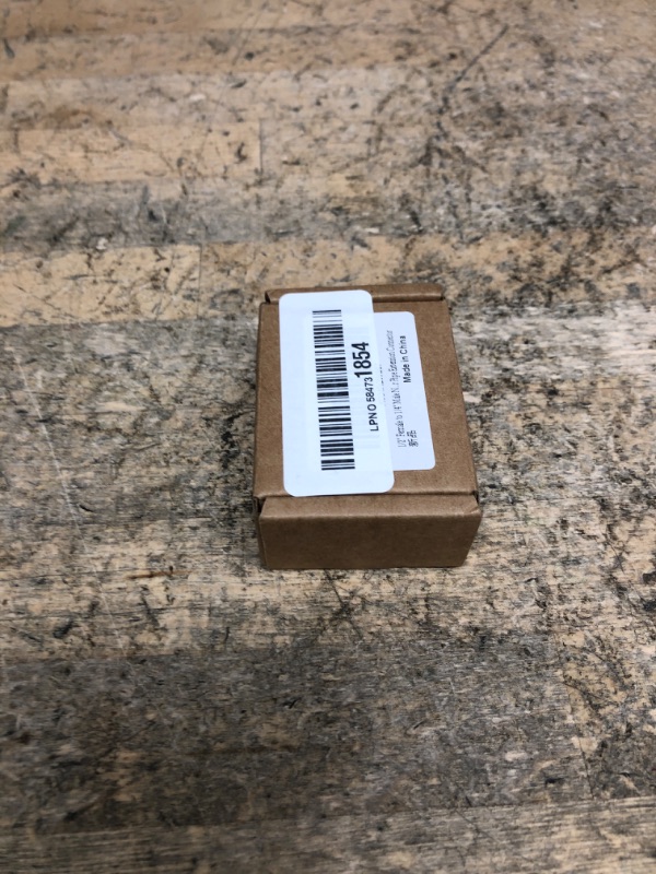 Photo 1 of 1/2" Female to 1/4" Male NPT Reducer Adapter, 304 Stainless Steel Reducing Pipe Fittings Adapter, 1/4" MNPT X 1/2" FNPT Reducer Pipe Extension Connector