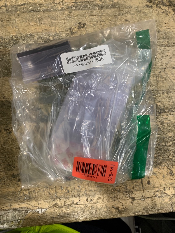 Photo 1 of 10 Pack Magnetic Sign Holder Sign Holder Clip Adhesive Sign Holder 3*1.6*1.2inch Holding Clamp Sign Signage Clips for Retail Store Counters Warehouses Include Magnetic Sheets with Adhesive Backing