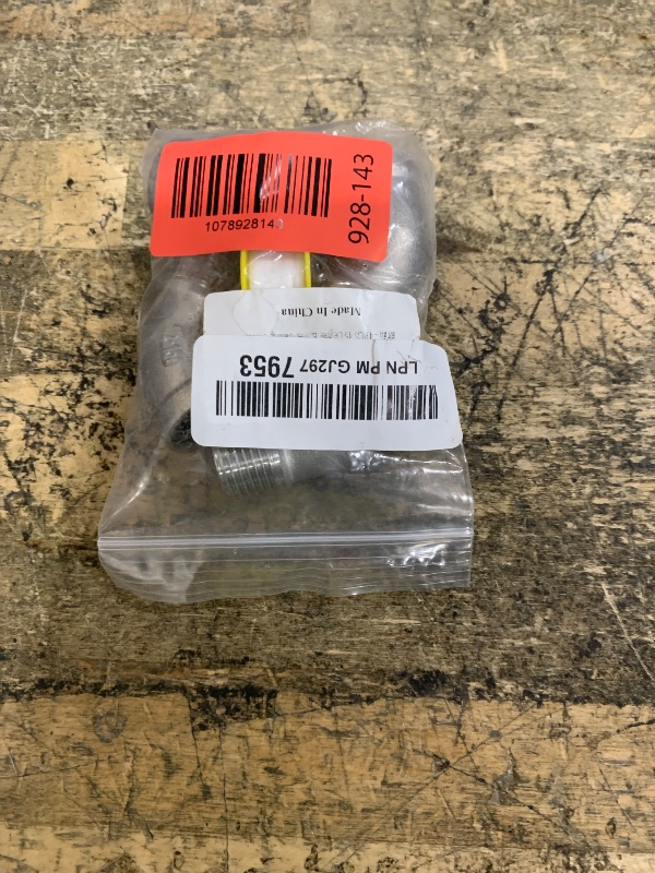 Photo 1 of  45 Degree Elbow Pipe Fittings, 1/2 Inch NPT Female