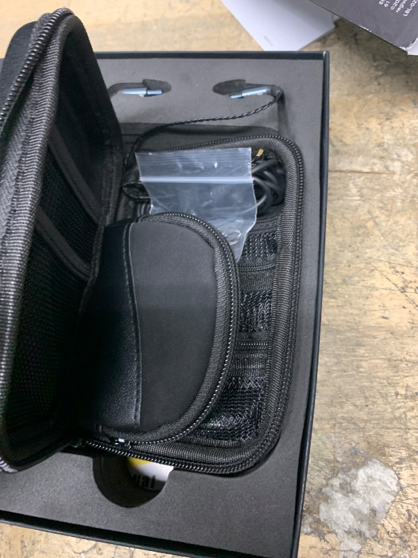 Photo 1 of ** PARTS ONLY NONFUNCTIONAL**
Etymotic ER4SR Studio Reference Earphone,Black