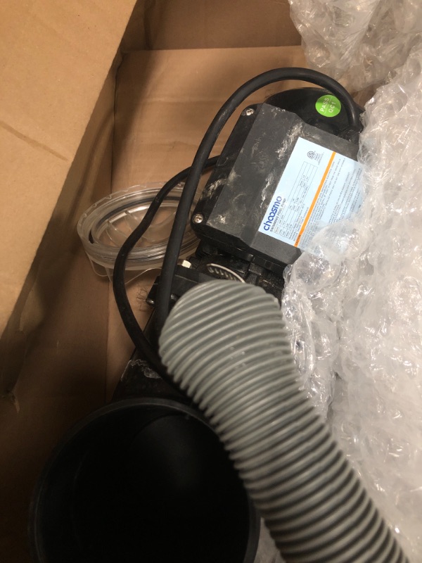 View 4 of ** DAMAGE AND NONFUNCTIONAL PARTS ONLY**
choosmo 13 Inch Sand Filter Pump System for Above Ground Pools