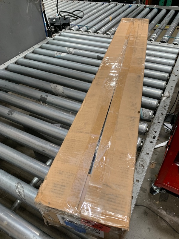 View 3 of ***MISSING PARTS***



VEVOR Aluminum Dunnage Rack, 48” x 20” Commercial Food Floor Rack, 8” Off the Floor, 1000 lbs Capacity All-Welded Aluminum Storage, for Storage in Restaurants, Kitchens, Garages and Vehicles
