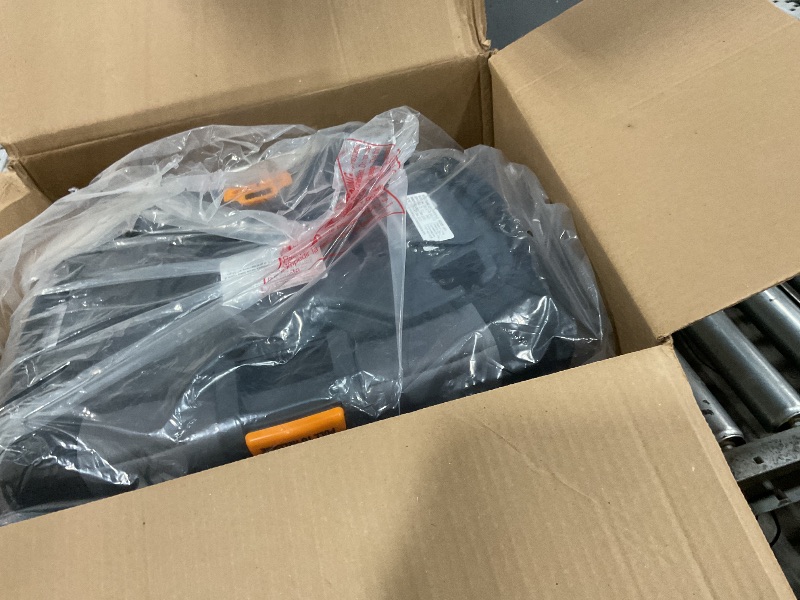Photo 1 of ***DAMAGED ***Chicco GoFit ClearTex Plus Backless Booster Car Seat, Latch, 40-110 lbs