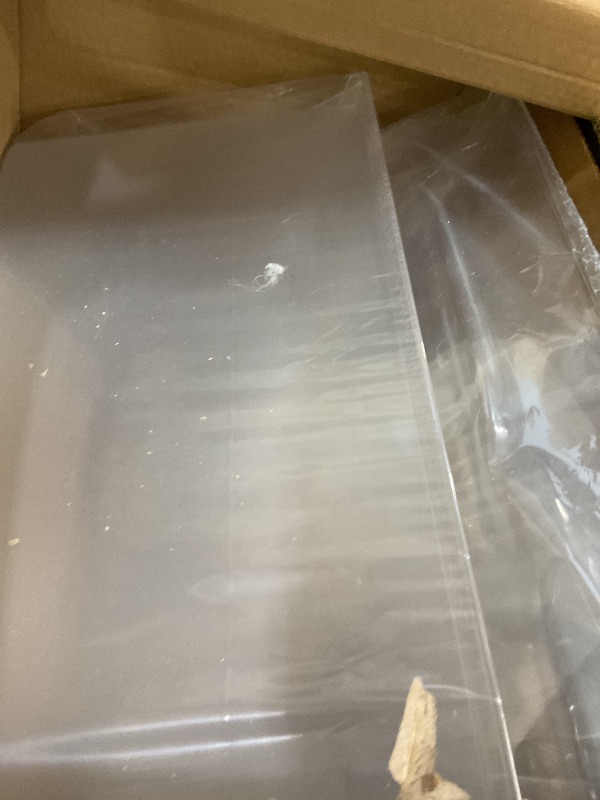Photo 1 of [2 Pack] Upgraded 2188656 Fridge Crisper Drawer Humidity Control Drawer UPPER & 2188664 Crisper Bin LOWER for Whirlpool Fridge Crisper Drawer,Kenmore Whirlpool Refrigerator Drawer Replacement Parts