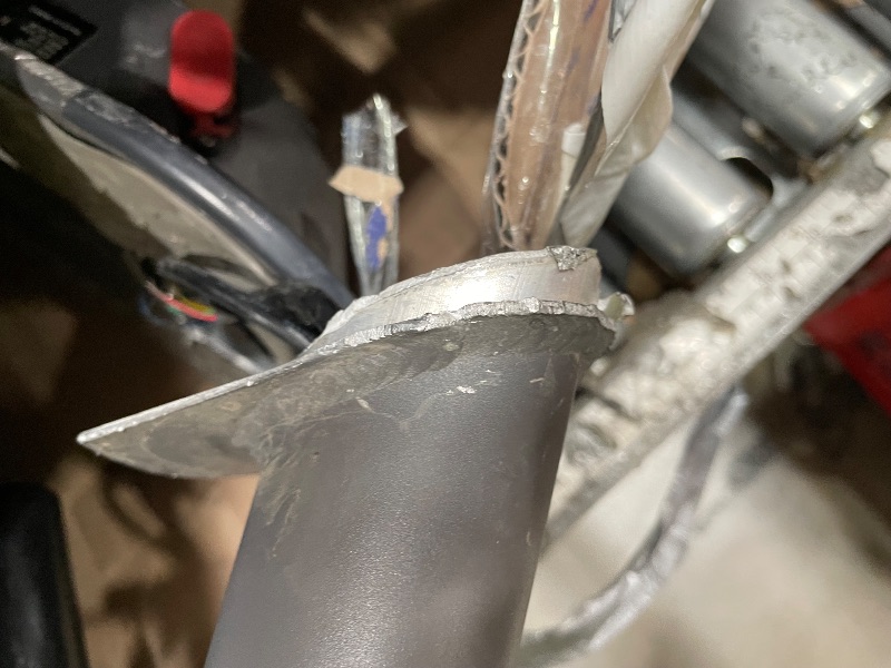 View 3 of **PARTS ONLY, MAJOR DAMAGE, MISSING CHARGER*** MAXSHOT Electric Scooter for Adults, 8.5/10/14" Tires, 19/22Mph, 350W/500W Motor, 21-28 Miles Range, Folding E-Scooter with Dual Suspension,APP Contro