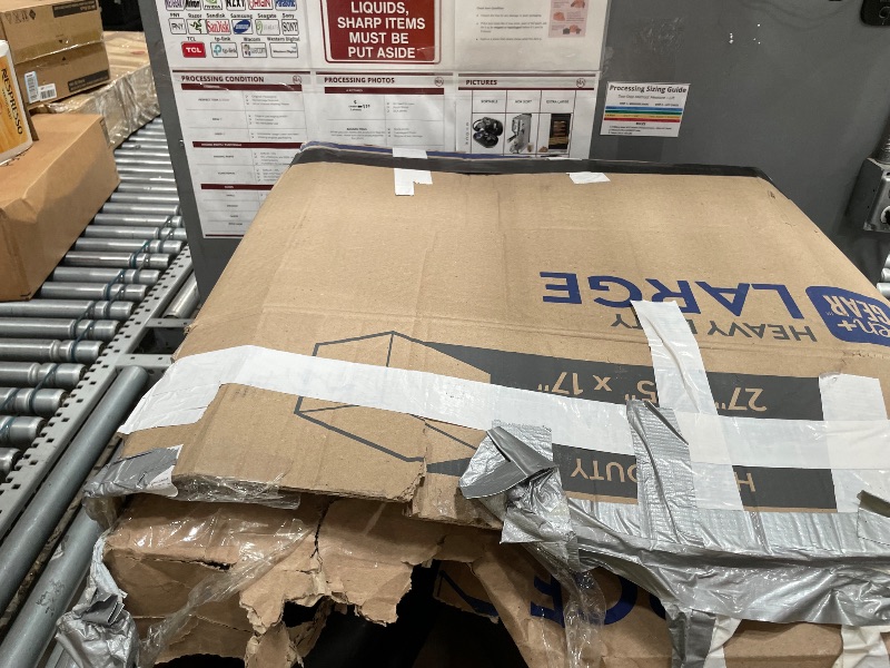 View 8 of **PARTS ONLY, MAJOR DAMAGE, MISSING CHARGER*** MAXSHOT Electric Scooter for Adults, 8.5/10/14" Tires, 19/22Mph, 350W/500W Motor, 21-28 Miles Range, Folding E-Scooter with Dual Suspension,APP Contro