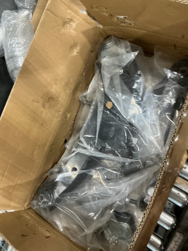 Photo 1 of ***Missing rod ends*** 6Pcs Front Lower Control Arm Kit Fit for Toyota Sienna 2011-2020