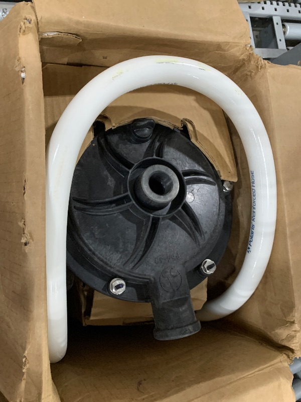 Photo 1 of ***UNABLE TO TEST***Polaris PB4-60 Booster Pump