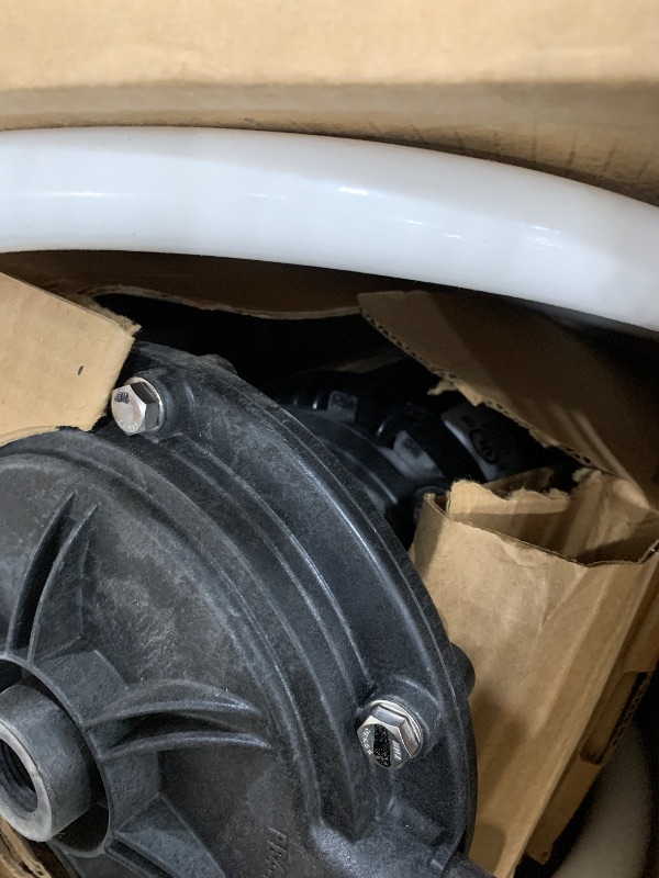 Photo 1 of ***UNABLE TO TEST***Polaris PB4-60 Booster Pump