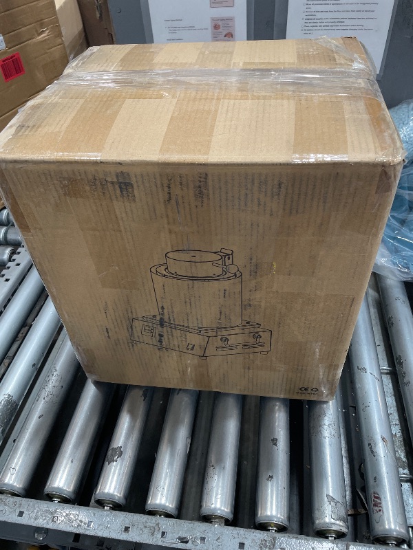 Photo 1 of **MISSING ACCESSORIES** MMasters Complete 3KG Electric Melting Furnace Kit – Smelting Set with Graphite Crucible, Ingot Mold, Tongs, Gloves & Goggles – Ideal for Gold, Silver, Copper, Aluminum Refining