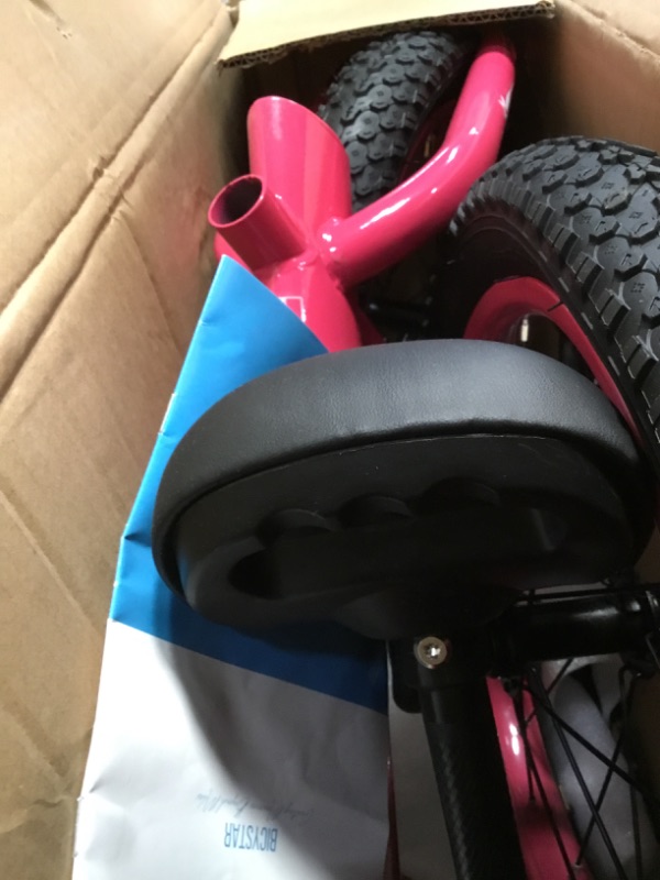 Photo 1 of ***MISSING HARdWARE***


bicystar 14 Inch Balance Bike