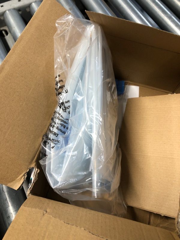 View 2 of ***MISSING PARTS*** Cozy Essential Jumbo Vacuum Storage Bags for Blankets & Bedding - 12 Pack