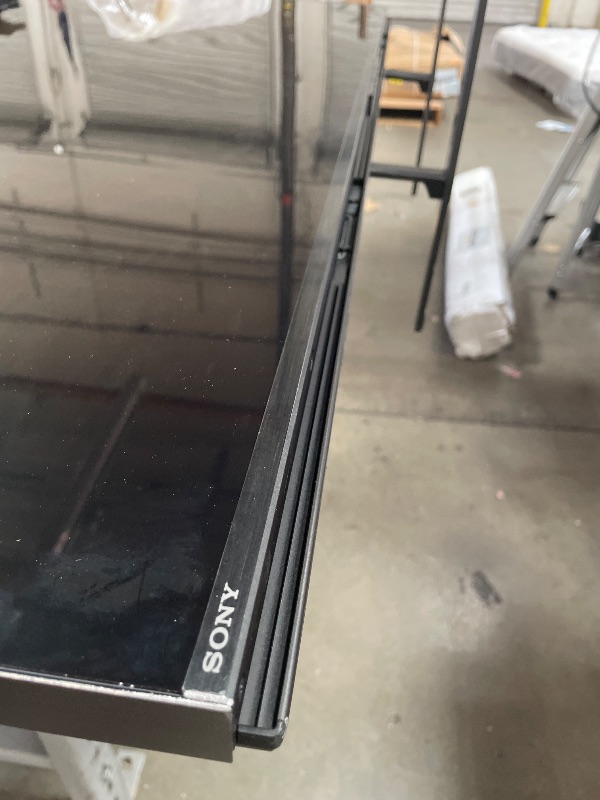 Photo 1 of **DAMAGED** Sony 65 Inch BRAVIA 9 Mini LED QLED 4K HDR Smart Google TV (K-65XR90)