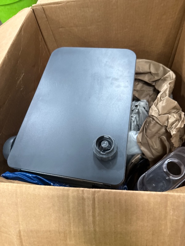 View 3 of **PARTS ONLY** GE Profile Opal 2.0 Ultra Nugget Ice Maker with .75 Gallon Side Tank and Scale Inhibiting Filter, Scoop Included, 38 lbs in 24 Hours, Pellet Ice Machine with WiFi & Smart Connected, Stainless Steel