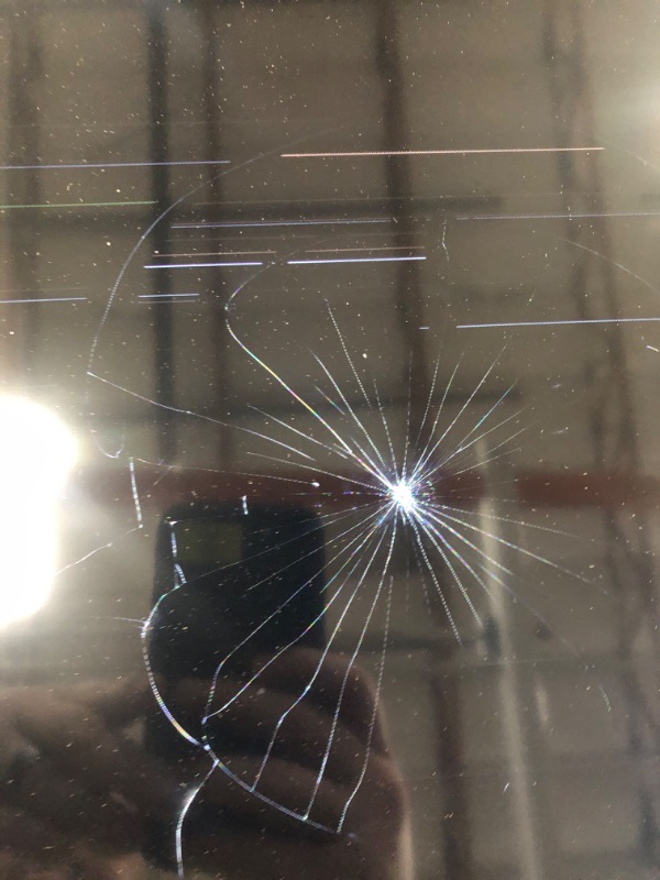 Photo 1 of *BROKEN SCREEN* Sony 43" BRAVIA 2 II LED 4K HDR Smart Google TV