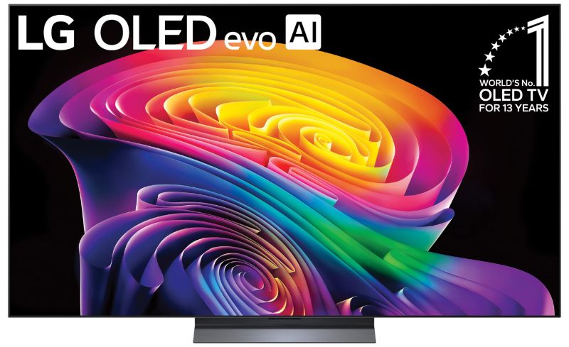 Photo 1 of ***TRUCK PICKUP ONLY*** LG 65-Inch Class OLED evo AI 4K C6 Series Smart TV w/Dolby Atmos, Dolby Vision, HDR10, AI Super Upscaling 4K, Filmmaker Mode, Wow Orchestra, Compatible with Alexa (OLED65C6PUA, 2026)