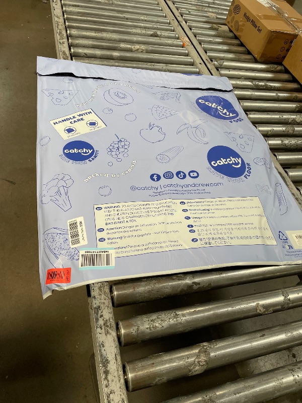Photo 1 of **FACTORY SEALED** Catchy Food Catcher for Stokke Tripp Trapp Highchair