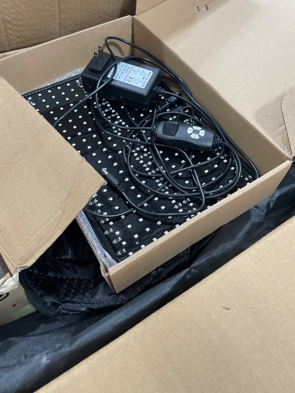 Photo 1 of **HAS SOME DAMAGE SHOWN IN PHOTOS**WQVOX Personal Portable Steam Sauna Tent?Portable Infrared Sauna for Home?Can be Used for Outdoor Saunas or Indoor Saunas?Equipped with Folding Chairs Remote Control and Sauna Box?Black?