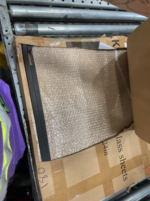 View 2 of (5 Pack) 20" x 24" Clear Plexiglass Sheets 1/8 inch Thick (3mm)