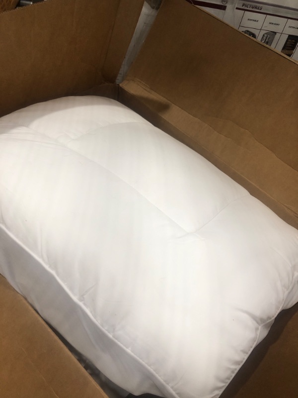 Photo 1 of Pillow Top Mattress Topper