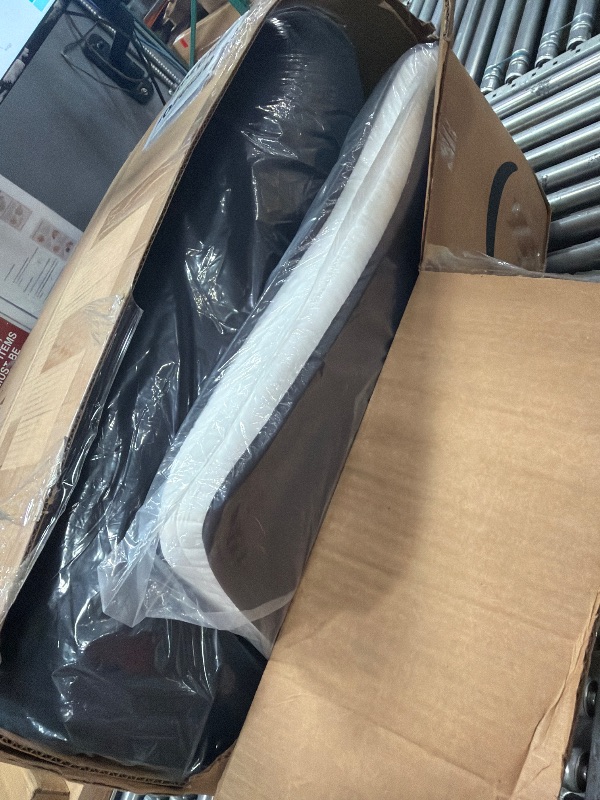 Photo 1 of 12 Inch Queen Mattress in a Box, Gel Memory Foam for Cooling Night Sleep