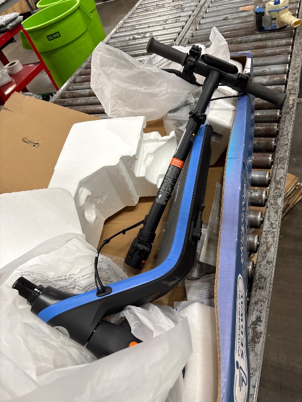 Photo 1 of **BATTERY IS HAVJNG PROBLEMS CHARGING**Segway Ninebot eKickScooter C2 Pro Electric Scooter